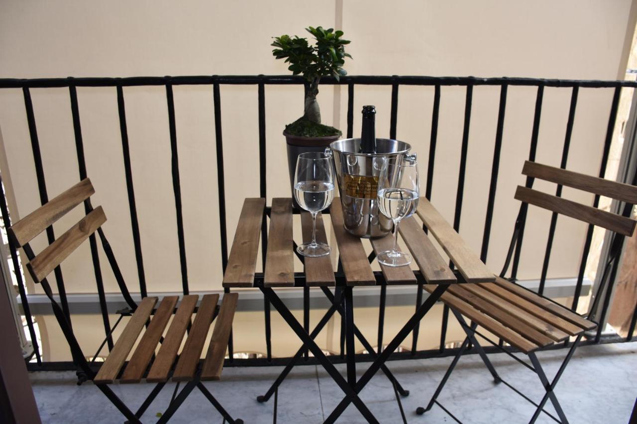 La Maison Ai Quattro Canti Palermo Bagian luar foto