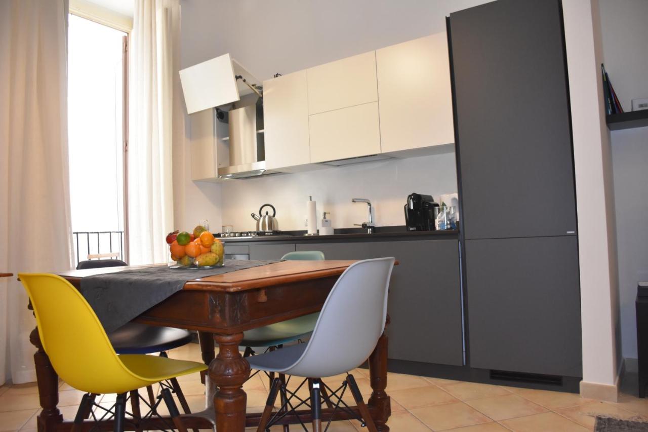 La Maison Ai Quattro Canti Palermo Bagian luar foto