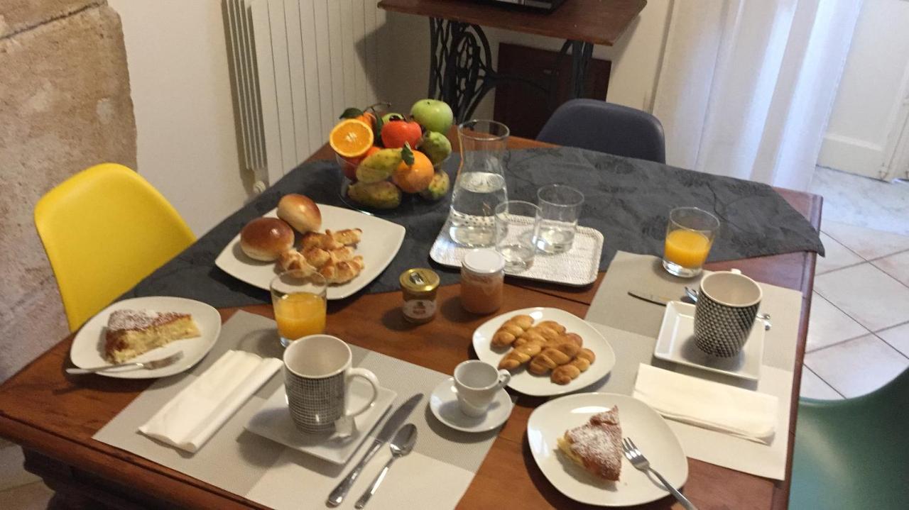 La Maison Ai Quattro Canti Palermo Bagian luar foto