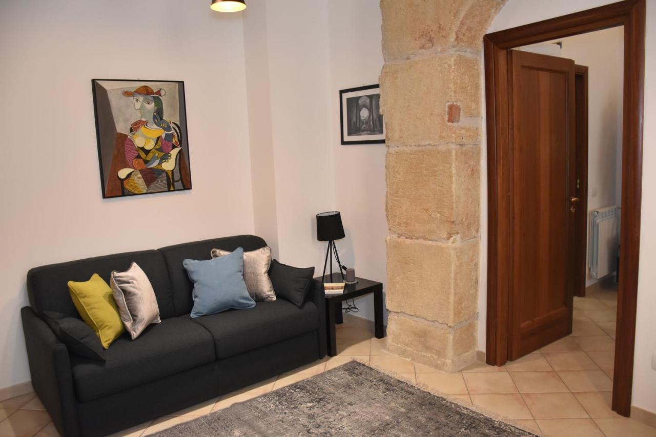La Maison Ai Quattro Canti Palermo Bagian luar foto