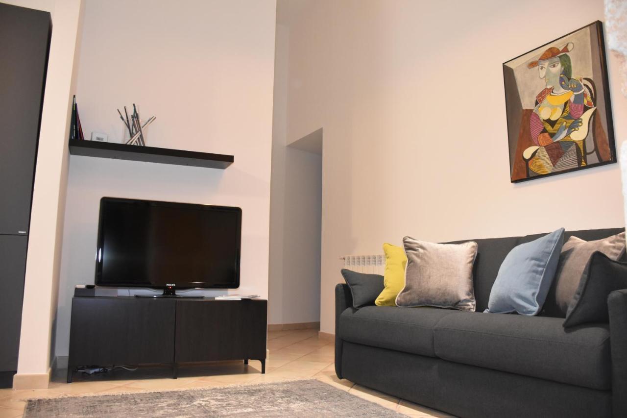 La Maison Ai Quattro Canti Palermo Bagian luar foto