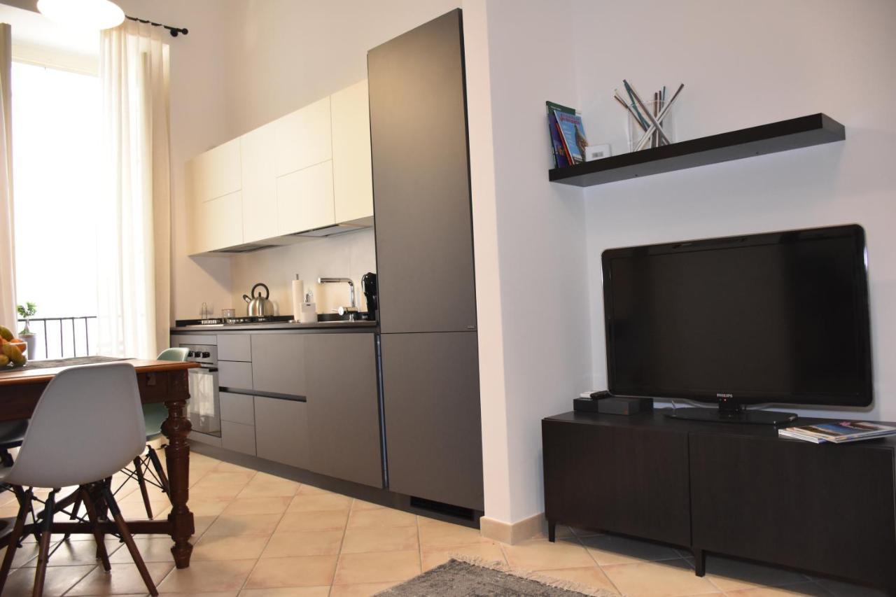 La Maison Ai Quattro Canti Palermo Bagian luar foto