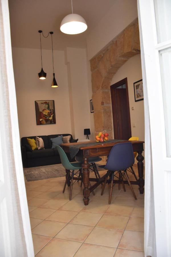 La Maison Ai Quattro Canti Palermo Bagian luar foto