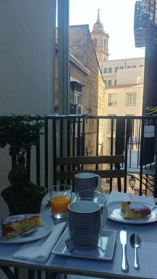 La Maison Ai Quattro Canti Palermo Bagian luar foto