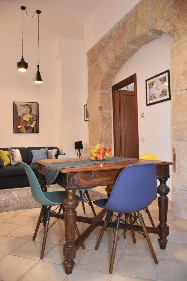 La Maison Ai Quattro Canti Palermo Bagian luar foto