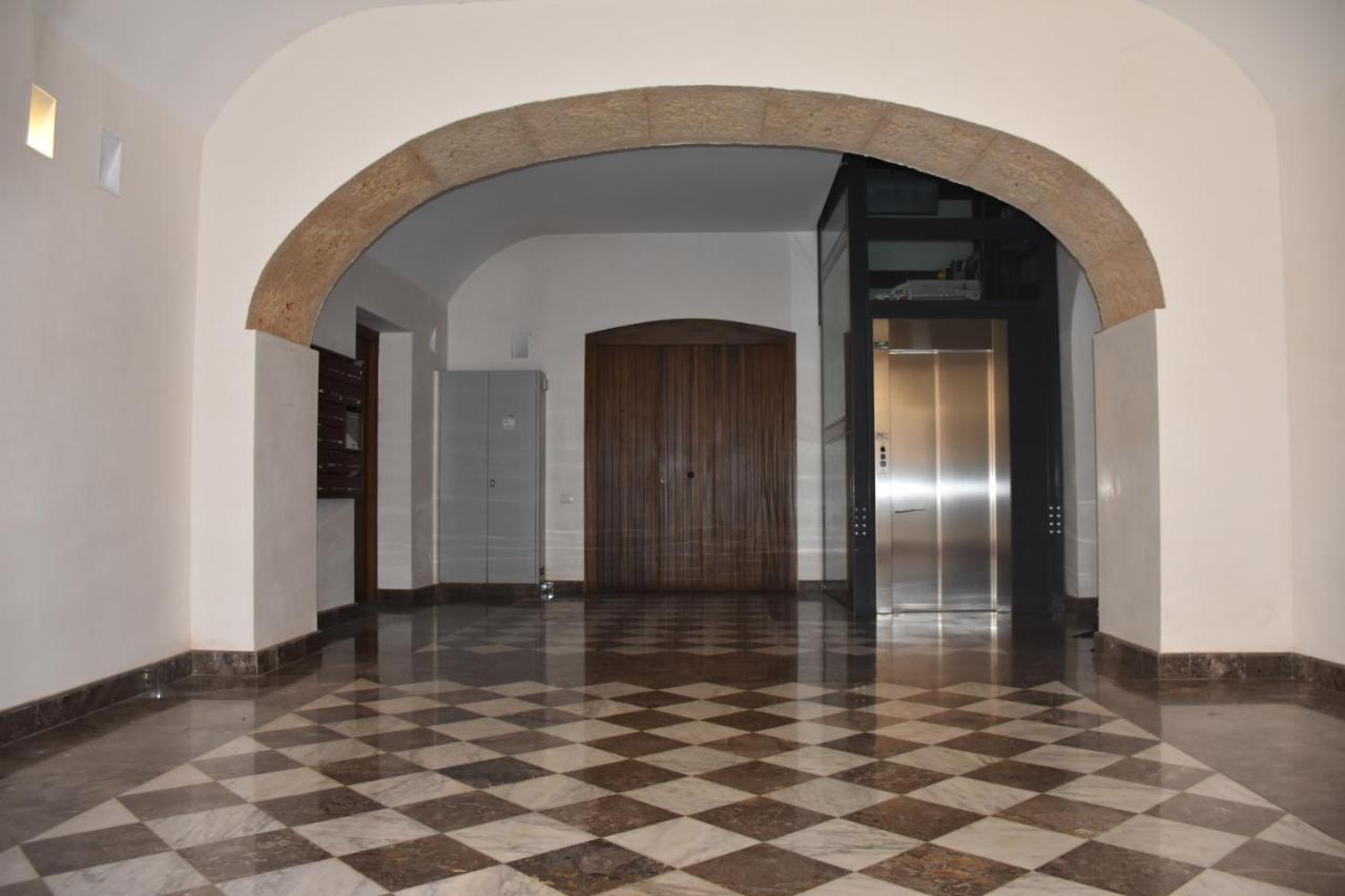 La Maison Ai Quattro Canti Palermo Bagian luar foto