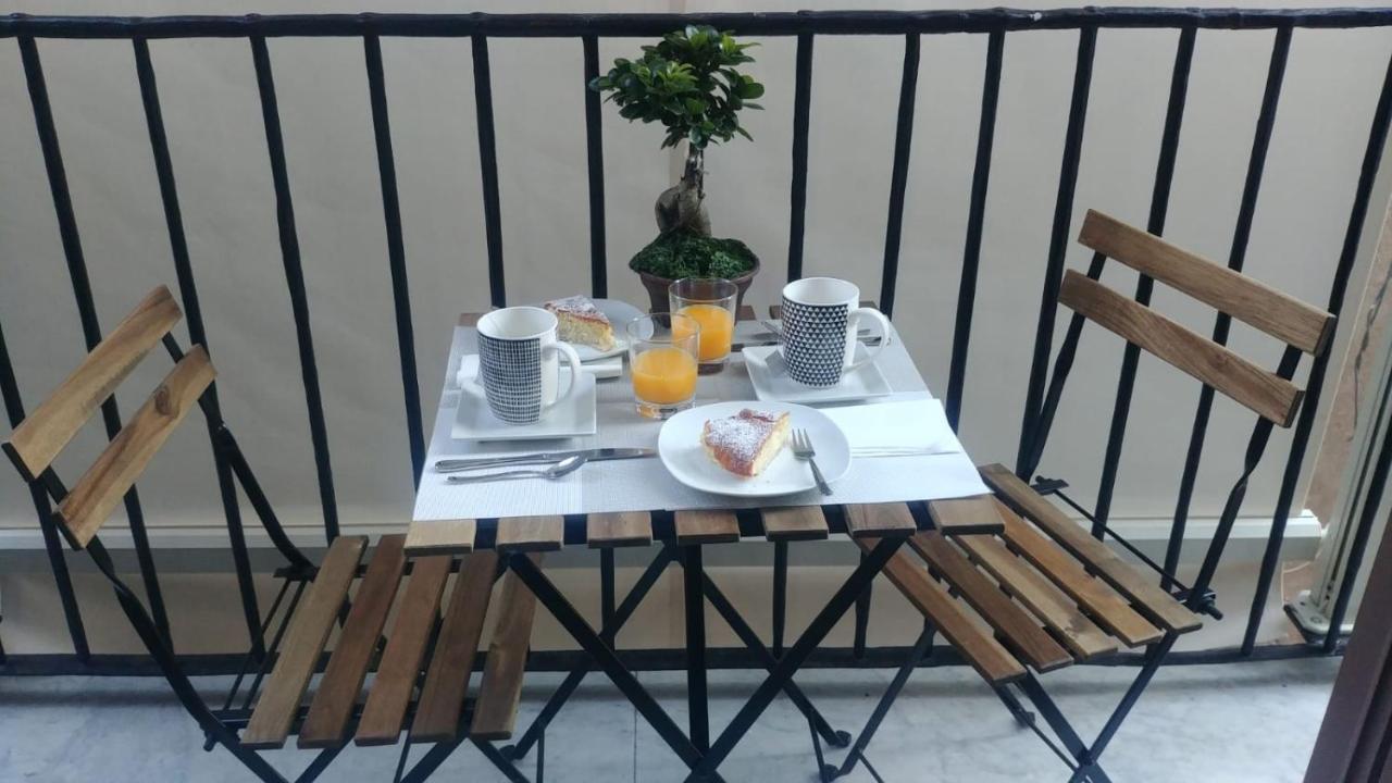 La Maison Ai Quattro Canti Palermo Bagian luar foto